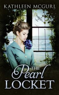 Book Cover for The Pearl Locket by Kathleen McGurl