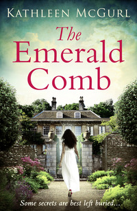 Book Cover for The Emerald Comb by Kathleen McGurl
