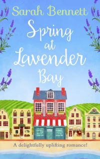 Book Cover for Spring at Lavender Bay by Sarah Bennett