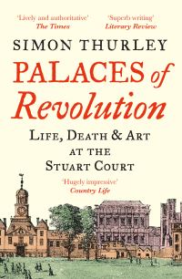 Book Cover for Palaces of Revolution by Simon Thurley