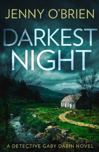 Book Cover for Darkest Night by Jenny OBrien