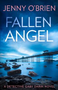 Book Cover for Fallen Angel by Jenny OBrien