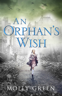 Book Cover for An Orphan's Wish by Molly Green