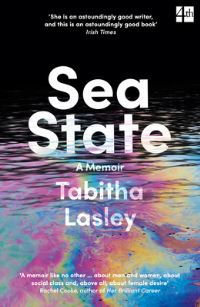 Book Cover for Sea State by Tabitha Lasley
