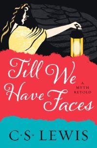 Book Cover for Till We Have Faces by C S Lewis
