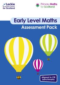 Book Cover for Early Level Maths. Assessment Pack by Sheena Dunlop, Lesley Ferguson, Carol Lyon