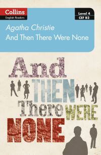 Book Cover for And Then There Were None by Agatha Christie