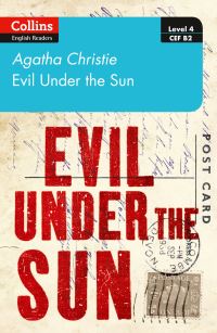 Book Cover for Evil Under the Sun by Agatha Christie