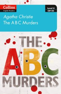 Book Cover for The ABC Murders by Agatha Christie
