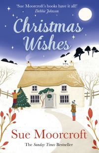 Book Cover for Christmas Wishes by Sue Moorcroft