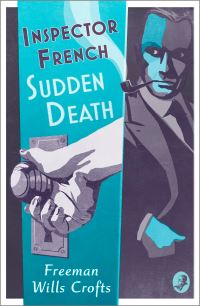 Book Cover for Sudden Death by Freeman Wills Crofts