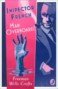 Book Cover for Man Overboard! by Freeman Wills Crofts