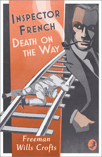 Book Cover for Death on the Way by Freeman Wills Crofts