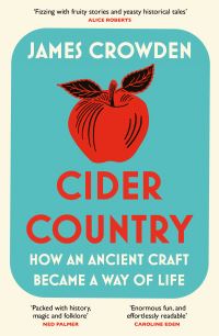 Book Cover for Cider Country by James Crowden