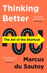 Book Cover for Thinking Better by Marcus Du Sautoy