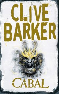 Book Cover for Cabal by Clive Barker