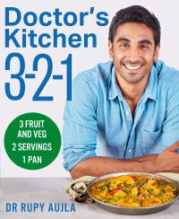 Book Cover for Doctor's Kitchen 3-2-1 by Rupy Aujla