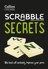 Book Cover for Scrabble Secrets by Mark Nyman