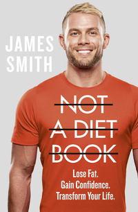 Book Cover for Not a Diet Book by James Smith