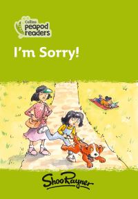 Book Cover for I'm Sorry by Shoo Rayner