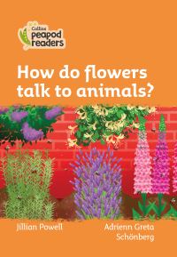 Book Cover for How Do Flowers Talk to Animals? by Jillian Powell