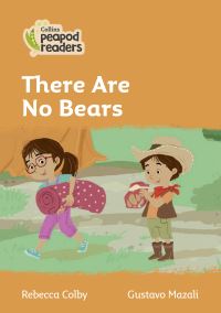 Book Cover for There Are No Bears by Rebecca Colby
