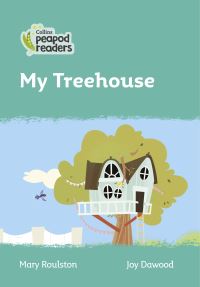 Book Cover for My Treehouse by Mary Roulston