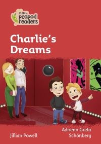 Book Cover for Charlie's Dreams by Jillian Powell