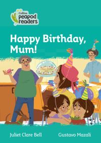 Book Cover for I Love My Birthday! by Juliet Clare Bell