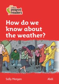 Book Cover for How Do We Know About the Weather? by Sally Morgan
