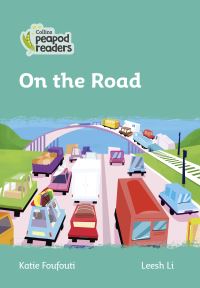 Book Cover for On the Road by Katie Foufouti