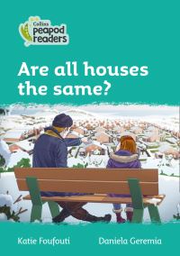 Book Cover for Are All Houses the Same? by Katie Foufouti