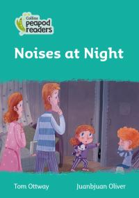 Book Cover for A Strange Noise by Tom Ottway