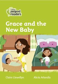 Book Cover for Grace and the New Baby by Claire Llewellyn