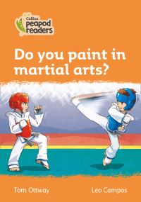 Book Cover for Do You Paint in Martial Arts? by Tom Ottway