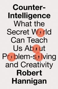 Book Cover for Counter-Intelligence by Robert Hannigan