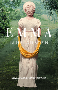 Book Cover for Emma by Jane Austen
