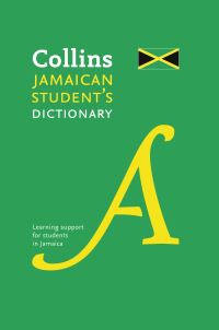 Book Cover for Collins Jamaican Student's Dictionary by 