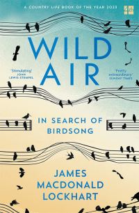 Book Cover for Wild Air by James Macdonald Lockhart