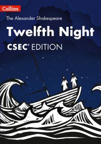 Book Cover for Twelfth Night by Noel Cassidy, William Shakespeare