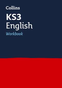 Book Cover for KS3 English. Workbook by 