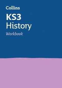Book Cover for KS3 History. Workbook by 