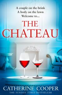 Book Cover for The Chateau by Catherine Cooper