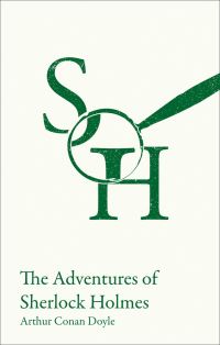Book Cover for The Adventures of Sherlock Holmes by Arthur Conan Doyle