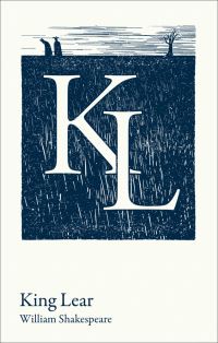 Book Cover for King Lear by William Shakespeare