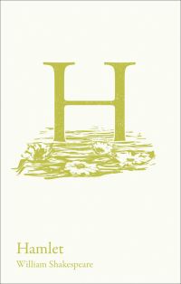 Book Cover for Hamlet by William Shakespeare