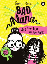 Book Cover for All the Fun of the Fair by Sophy Henn