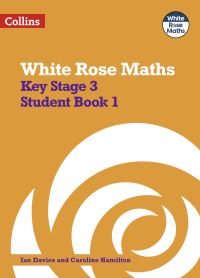 Book Cover for Key Stage 3 Maths. Book 1 by 