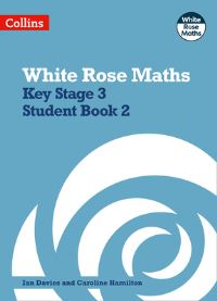 Book Cover for Key Stage 3 Maths. Student Book 2 by 