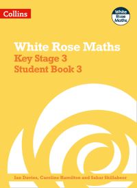 Book Cover for Key Stage 3 Maths. Student Book 3 by 